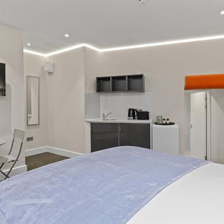 Modern Studio Flat London Exterior photo