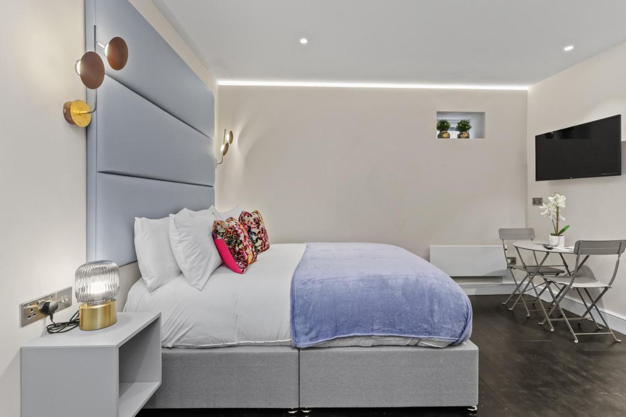 Modern Studio Flat London Exterior photo