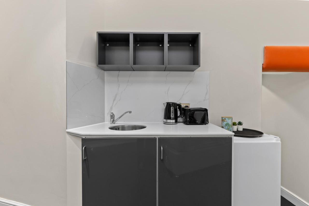 Modern Studio Flat London Exterior photo