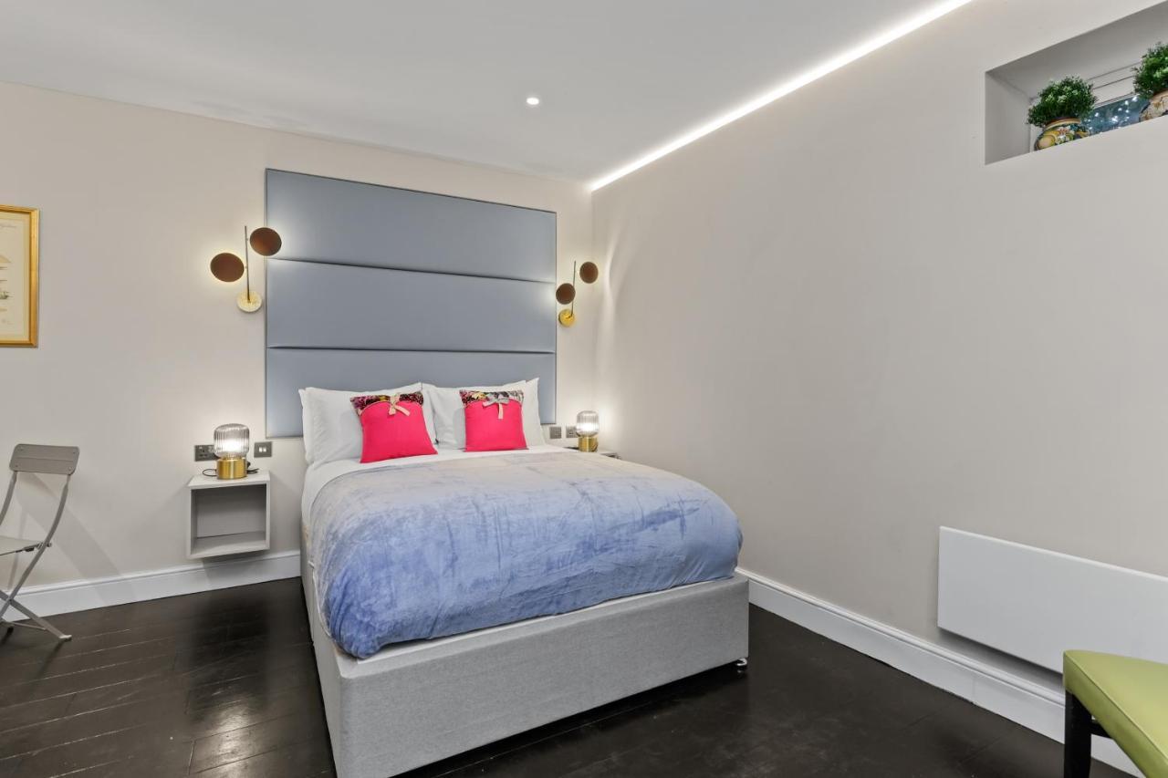 Modern Studio Flat London Exterior photo
